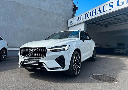 Volvo XC 60 XC60 Diesel B5 D AWD R-Design, Head-Up, AHK, 22'