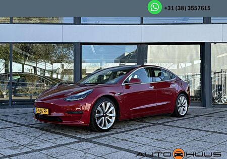 Tesla Model 3 Long Range Dual Autopilot AWD Panorama L