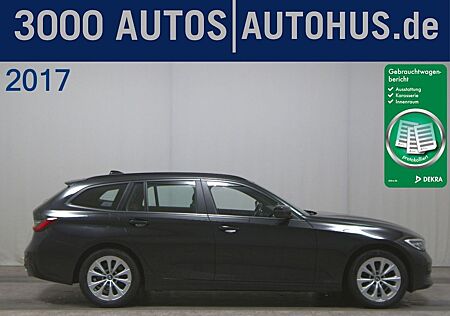 BMW 320d Touring Advantage LED LC Pro el.Heck HiFi
