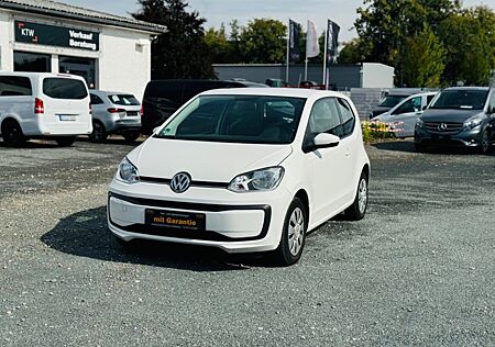 VW Up Volkswagen ! move ! *KLIMA*TÜV-06/2025*