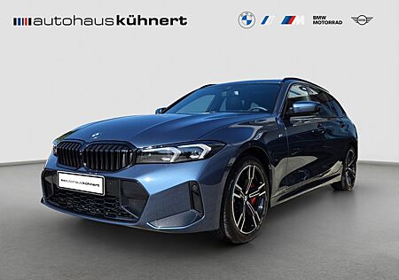BMW 330d xDrive touring ///M-Sport/AHK/StHzg/Pano-D.
