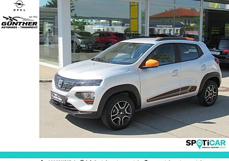 Dacia Spring Electric Comfort Plus,Navi,Klima,R-Kamera
