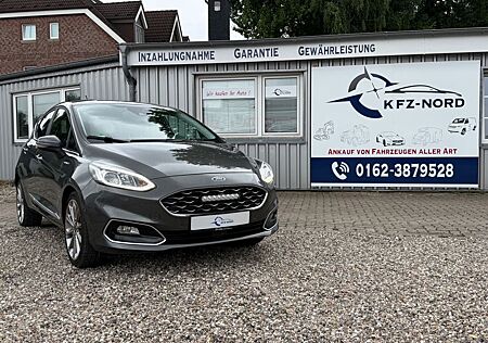 Ford Fiesta Vignale Voll Ausstattung*Tüv Neu*AHK*