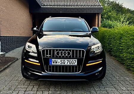 Audi Q7 3.0 TDI (DPF) quattro tiptronic -