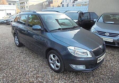Skoda Fabia Combi Ambiente Klima,1-Hand!!!