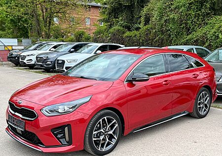 Kia Pro_ceed ProCeed 1.4 T-GDI GT-LINE/HU-AU neu.