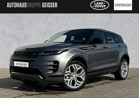 Land Rover Range Rover Evoque D165 AWD R-Dynamic SE ACC