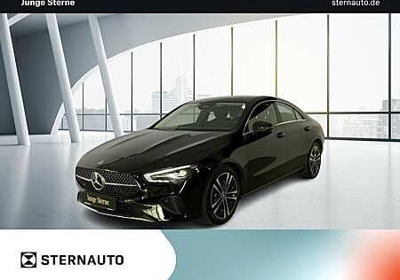 Mercedes-Benz CLA 180 Coupé Prog Adv RüCam Spur LED WinterP