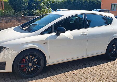 Seat Leon 2.0 T FSI Cupra R