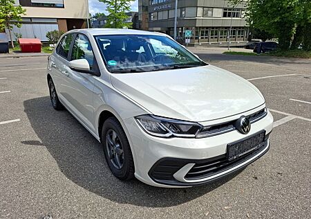 VW Polo Volkswagen PoloVI Basis*Klima*1-Hand*Garantie*LED*M-Sensor*