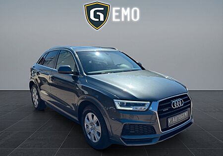 Audi Q3 sport quattro AHK DAB+ NAVI TEMP LED PDC SHZ