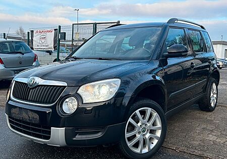 Skoda Yeti Ambition Plus Edition 4x4