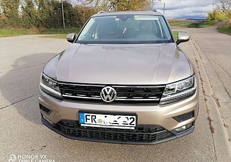 VW Tiguan Volkswagen 1.5 TSI ACT OPF Comfort. AHK, Masssage