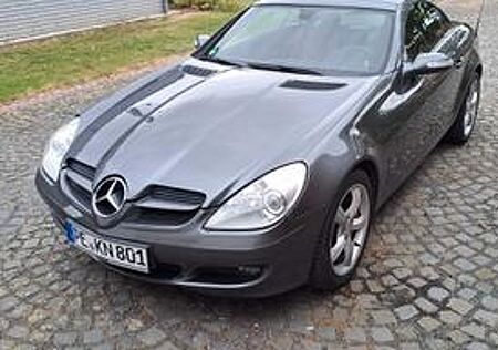 Mercedes-Benz SLK 350 -