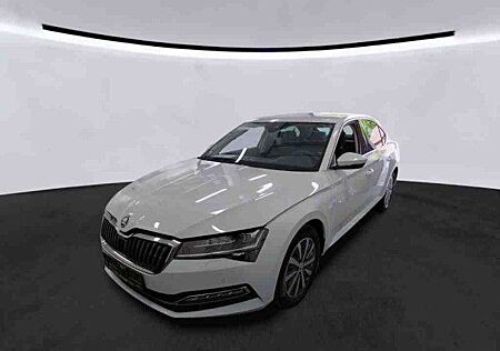 Skoda Superb Lim 2.0 TDI VIRTUAL SHZ v/h Navi Memorysi