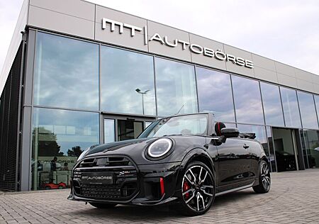 Mini John Cooper Works Cabrio NEUES MODELL 2025 VOLL!