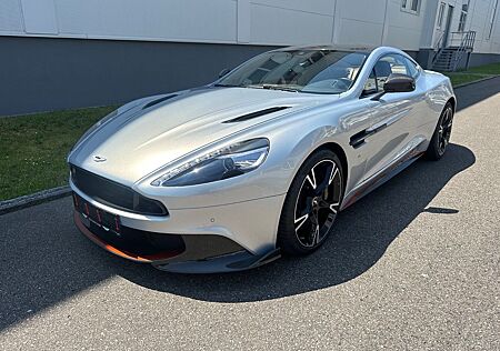 Aston Martin Vanquish S*10243 KM*CARBON-DACH*NEUWAGENZUSTAND*