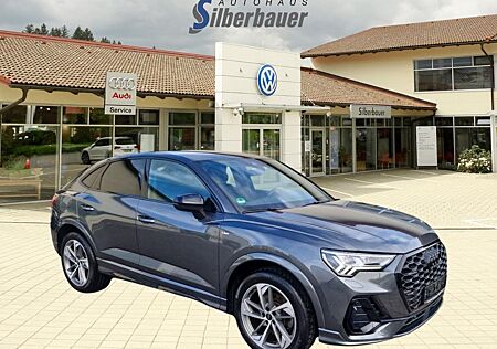 Audi Q3 Sportback S line