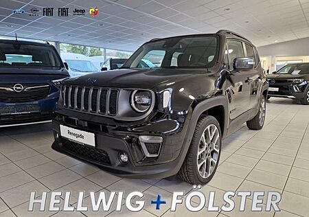 Jeep Renegade S PHEV LED / NAVI / ACC / KAMERA / KEYF