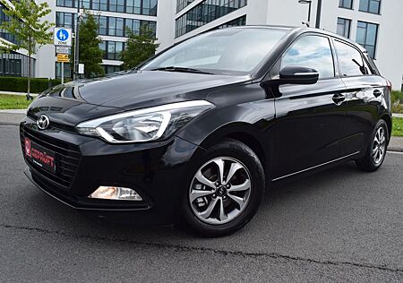Hyundai i20 Passion Klima,Sitzheizung,