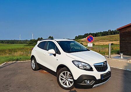 Opel Mokka 1.6 CDTI ecoFLEX Edition Start/Stop Ed...