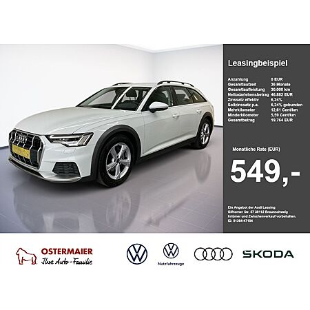 Audi A6 Allroad leasen