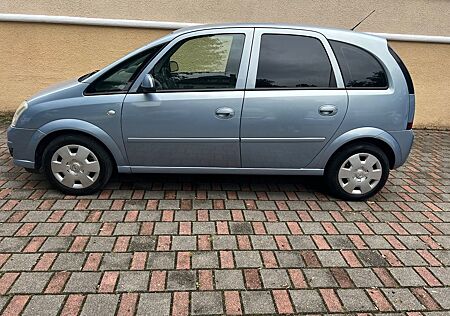 Opel Meriva Edition 1,6 S*Heft AHK KLİMA Tüv Neu