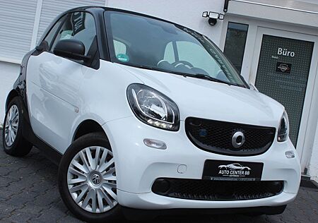 Smart ForTwo EQ electric drive *Cool & Audio-Paket*
