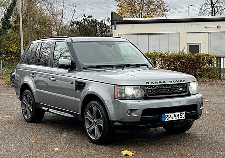 Land Rover Range Rover Sport 3.0 SDV6 HSE HSE