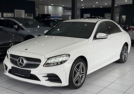 Mercedes-Benz C 300 C 300e Limousine *AMG*KAMERA*BURMESTER*CARPLAY*