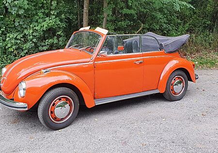 VW Käfer Volkswagen Cabrio 1302LS Guter Zustand mit TÜV