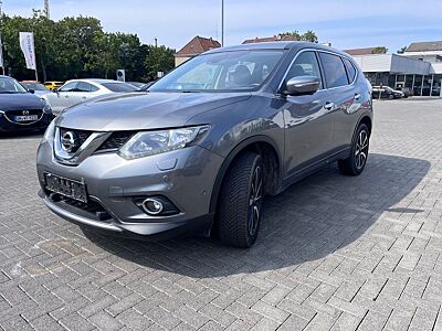 Nissan X-Trail 4x4 ACENTA 2.0 dCi DPF ACENTA