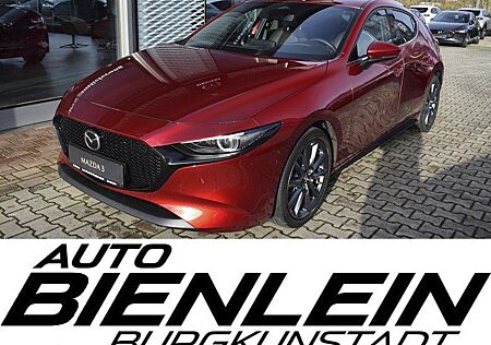 Mazda 3 2.5 140PS 6AG Takumi Leder Bose Matrix-LED Nav