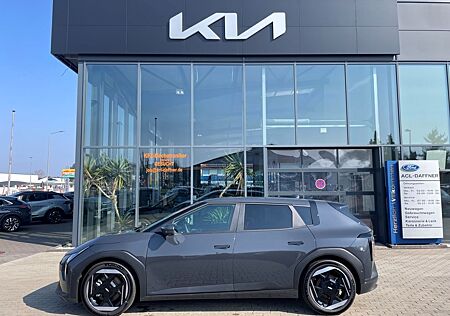 Kia EV4 81,4 kWh FWD Earth El. Panodach Navi Leder D
