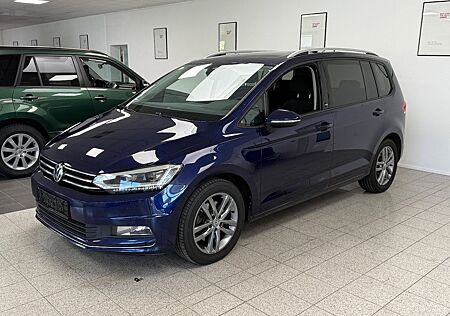 VW Touran Volkswagen Sound BMT/Start-Stopp/ 7Sitzer/Pano/DSG