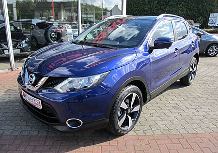 Nissan Qashqai 1.6 DIG-T 360 PGD/NAVI/SHZ/360°KAMERA