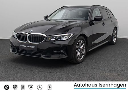 BMW 330i Sport Line Panorama Kamera DAB H/K Stop&Go