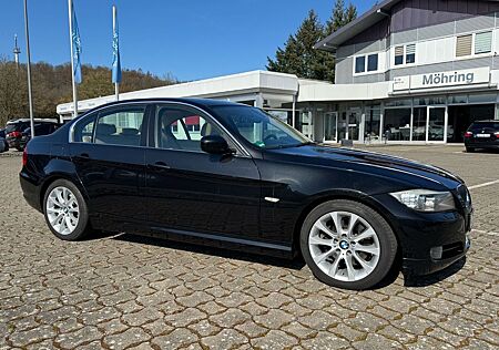 BMW 325dA 325 Baureihe 3 Lim. Navi AHK Leder