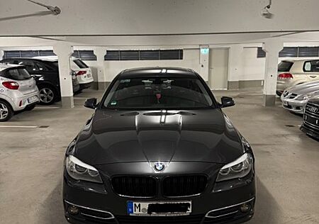 BMW 520d Bitte Beschreibung lesen!