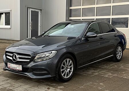 Mercedes-Benz C 200 C200 BlueTec/d Limo Avantgarde Euro6 Ahk