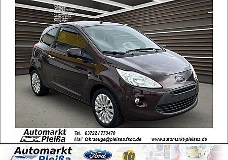 Ford Ka 1.2 Start-Stopp-System Titanium