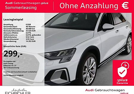 Audi A3 allstreet 35 TFSI FLA ACC AHK SpurH LED KAM