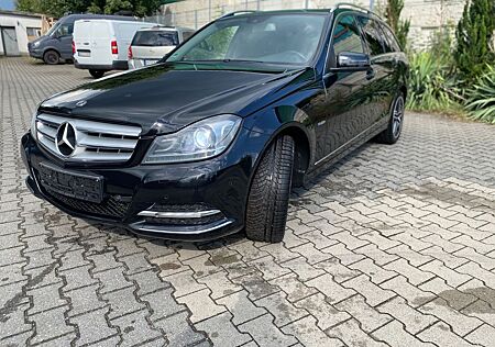 Mercedes-Benz C 350 CDI T BlueEFF. AVANTGARDE Autom. AVANT...