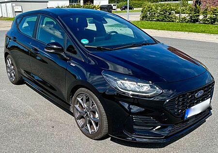 Ford Fiesta 1,0 EcoBoost Hybrid 92kW ST-Line AT S...