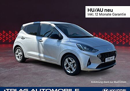 Hyundai i10 Connect & Go Klima CarPlay Sitzheizung Einpa