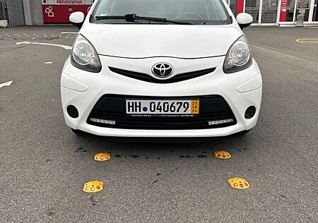 Toyota Aygo (X) Aygo (X) 1,0-l-VVT-i Cool MultiMode-Getriebe...