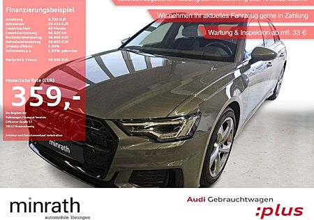 Audi A6 Avant 40 TDI S-Line PANO+APP+DAB+AHK+PANO+ACC