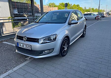VW Polo Volkswagen 1.2 Top Zustand Neue Tüv