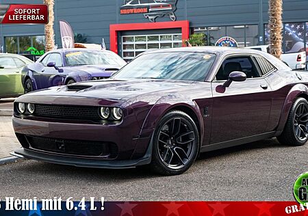 Dodge Challenger Scatpack WB 6,4l,LPG,Klappenauspuff