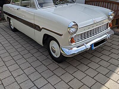 Ford Taunus H-Kennzeichen